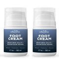 Pumice Valley 2 Pack Foot Cream – Deep Hydration for Dry Feet & Heels