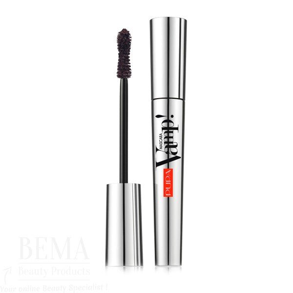 Pupa Vamp mascara extra black 100