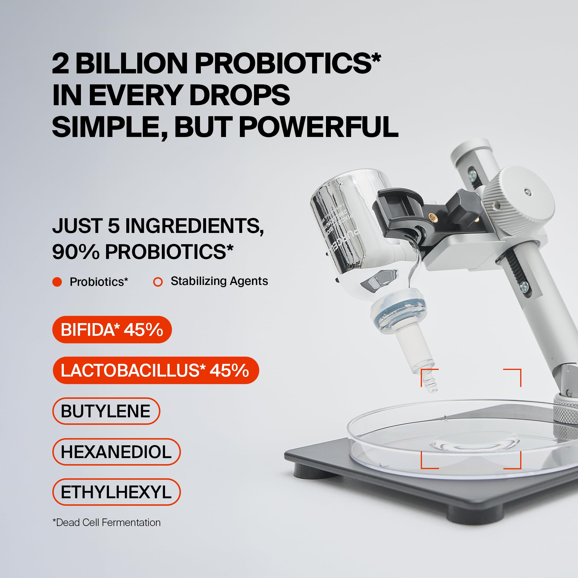 PURCELL Pixcell Biom Probiotic Essence – Restores Skin Barrier