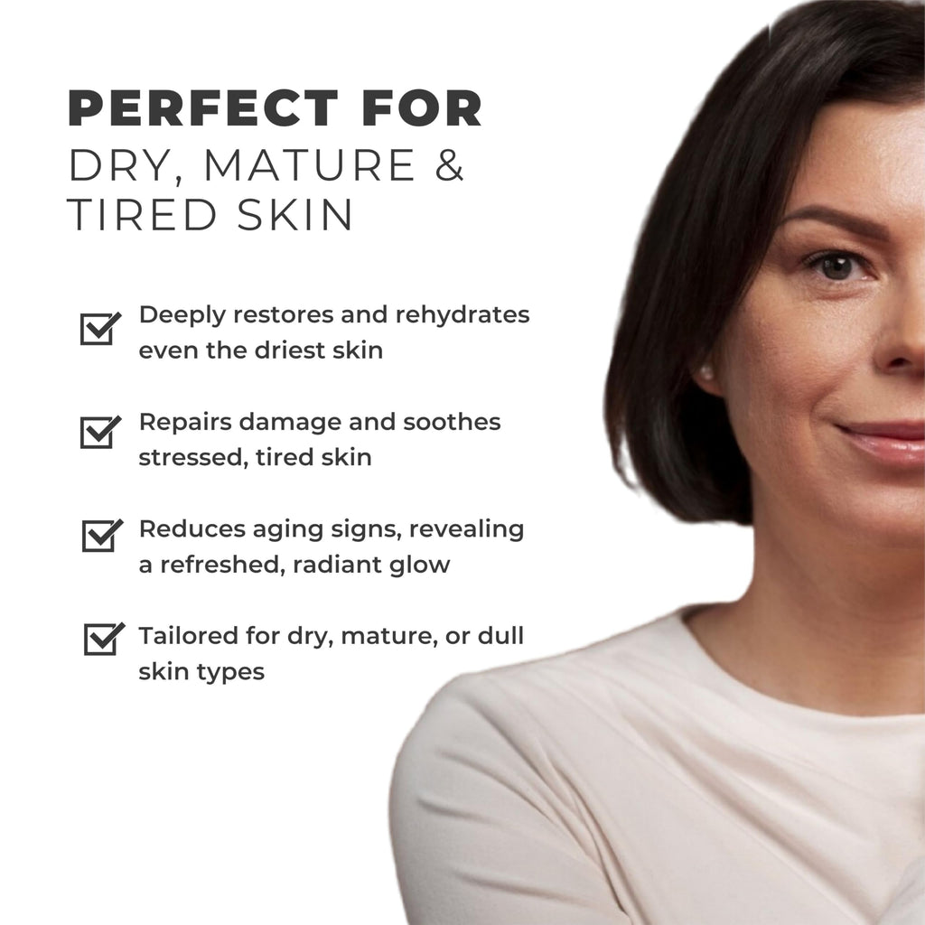 Pure & Cimple superRenew Bakuchiol Night Oil – Fragrance-Free Retinol Alternative, 35ml
