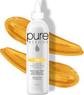 Pure Blends Sun Hydrating Color Depositing Shampoo | Brighten & Tone Color-Treated Hair (8.5 oz)