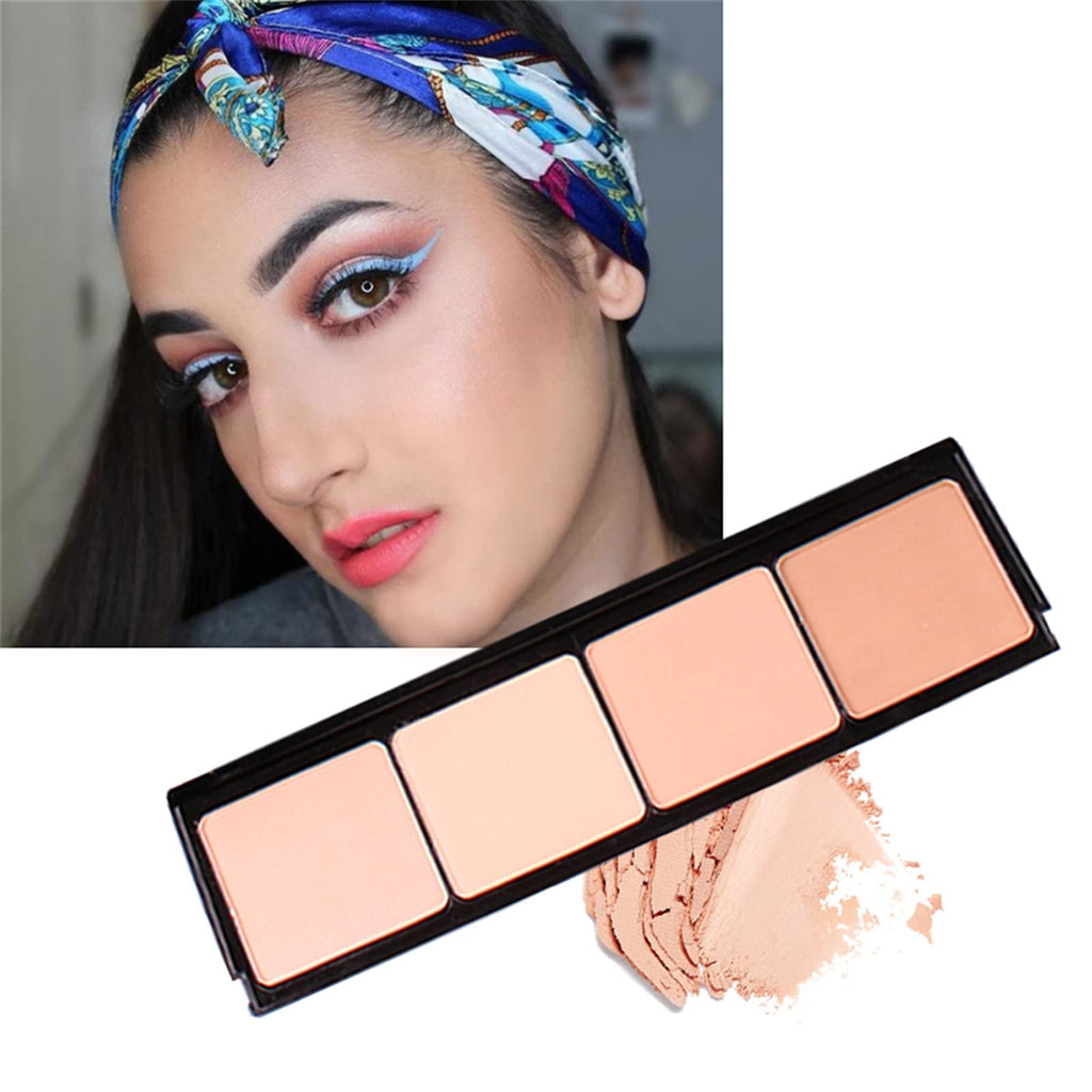 Pure Vie 54-Color All-in-One Holiday Gift Makeup Set | Complete Starter Kit