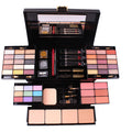 Pure Vie 54-Color All-in-One Holiday Gift Makeup Set | Complete Starter Kit