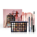Pure Vie All-in-One Holiday Gift Makeup Set — Complete Cosmetic Kit for Women