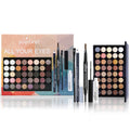 Pure Vie All-in-One Holiday Gift Makeup Kit – Complete Cosmetic Starter Bundle