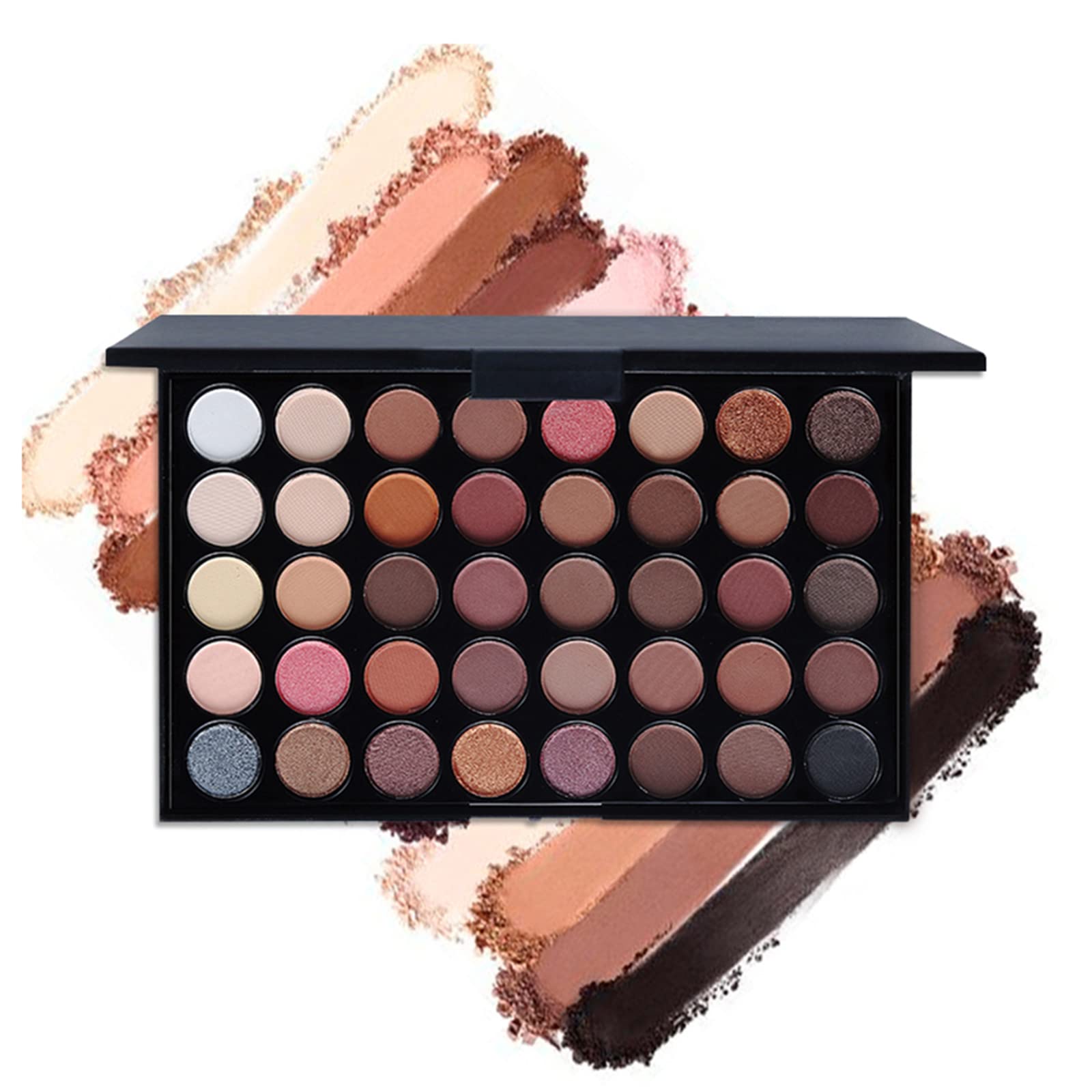 Pure Vie All-in-One Holiday Gift Makeup Set — Complete Cosmetic Kit for Women