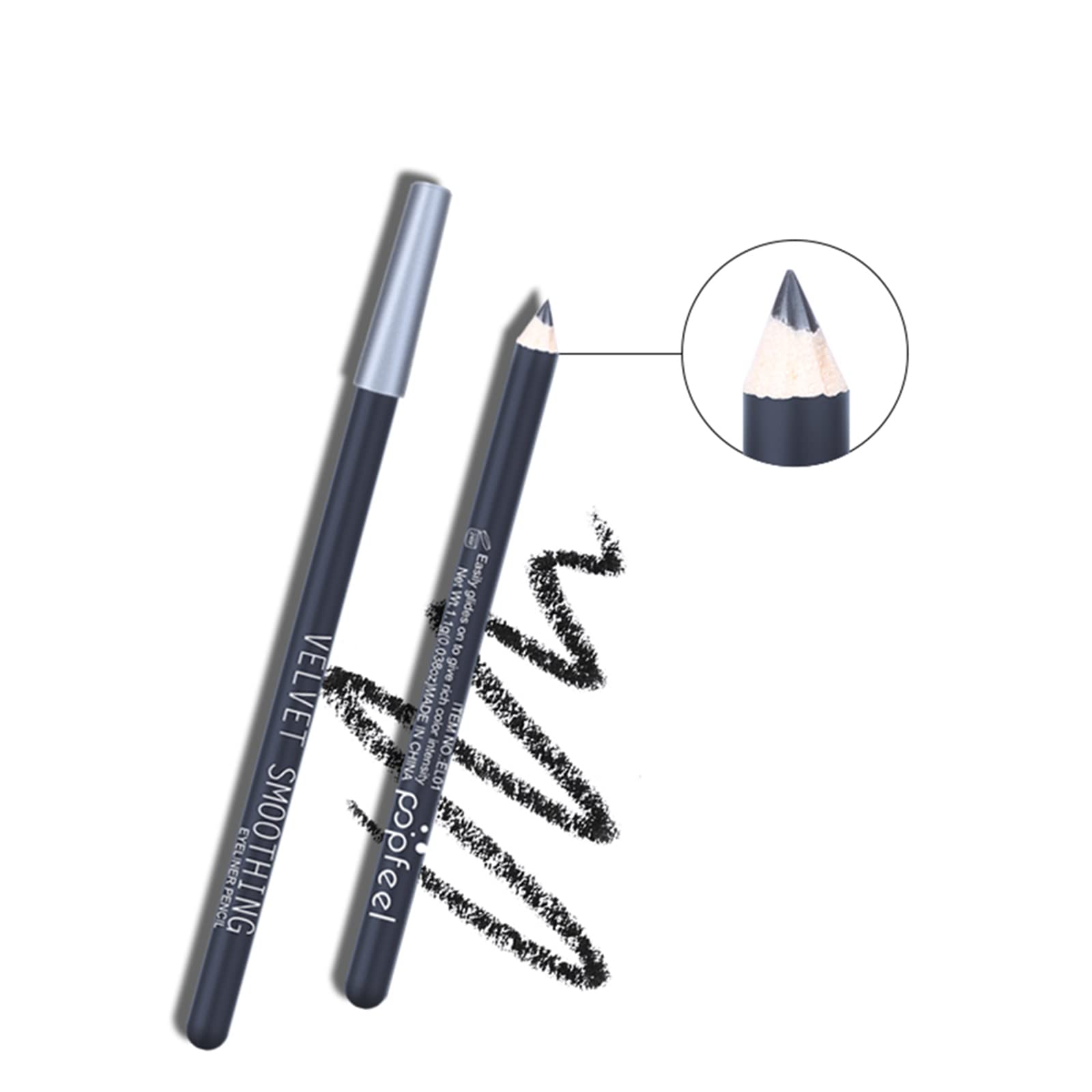 Pure Vie All-in-One Holiday Gift Makeup Set — Complete Cosmetic Kit for Women