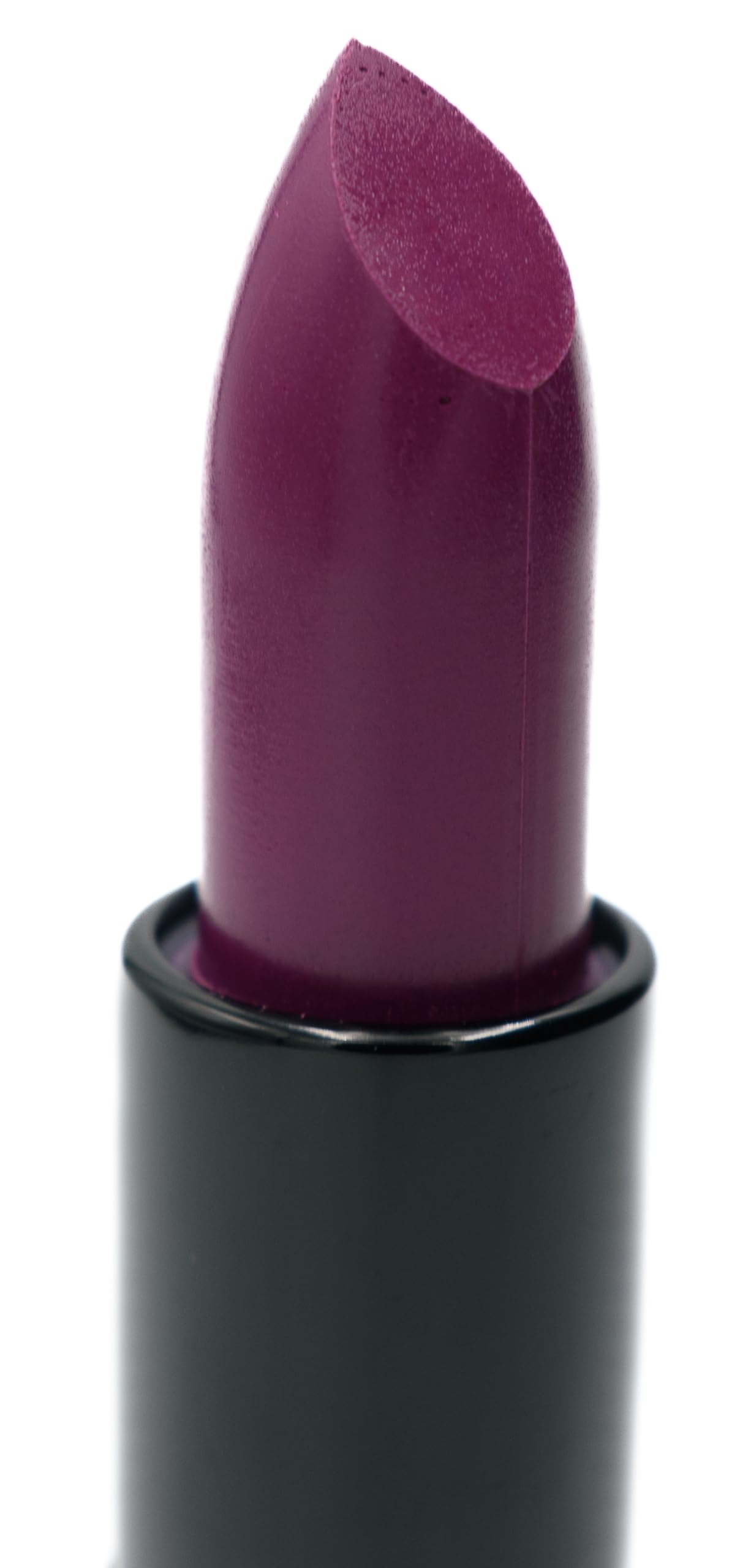 Pure Ziva Berry Jam Lipstick – Deep Raspberry Purple Pink, Moisturizing, Paraben Free, Cruelty Free, Made in USA