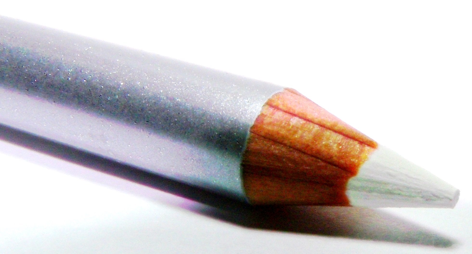 Pure Ziva Bright White Eyeliner Pencil – HD Pro, Long-Lasting, Cruelty-Free