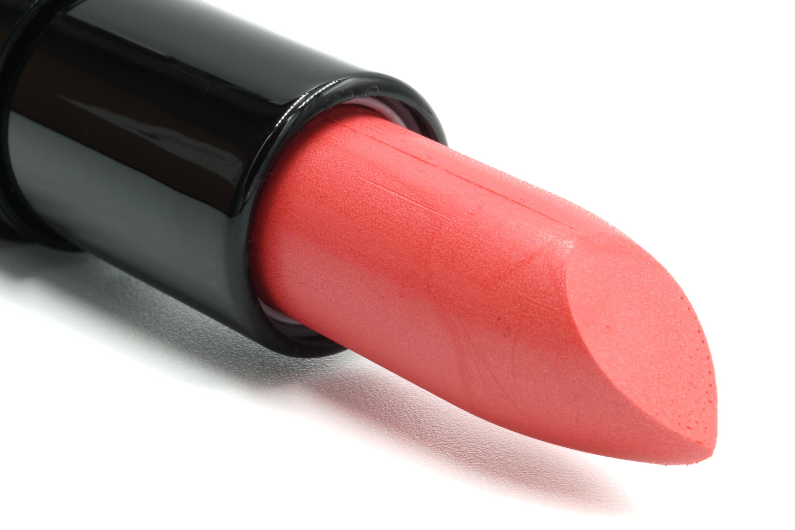 Pure Ziva Classic Lipstick – Coral Red Orange Pink, Moisturizing, Paraben Free, Cruelty-Free