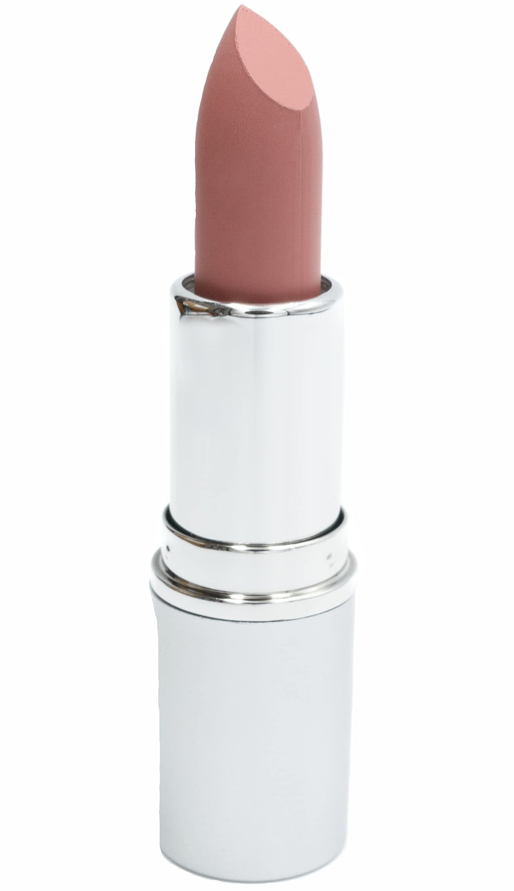 Pure Ziva Mauvelous Dark Rose Pink Lipstick – Matte, Creamy Pearl Finish, Paraben Free & Cruelty Free