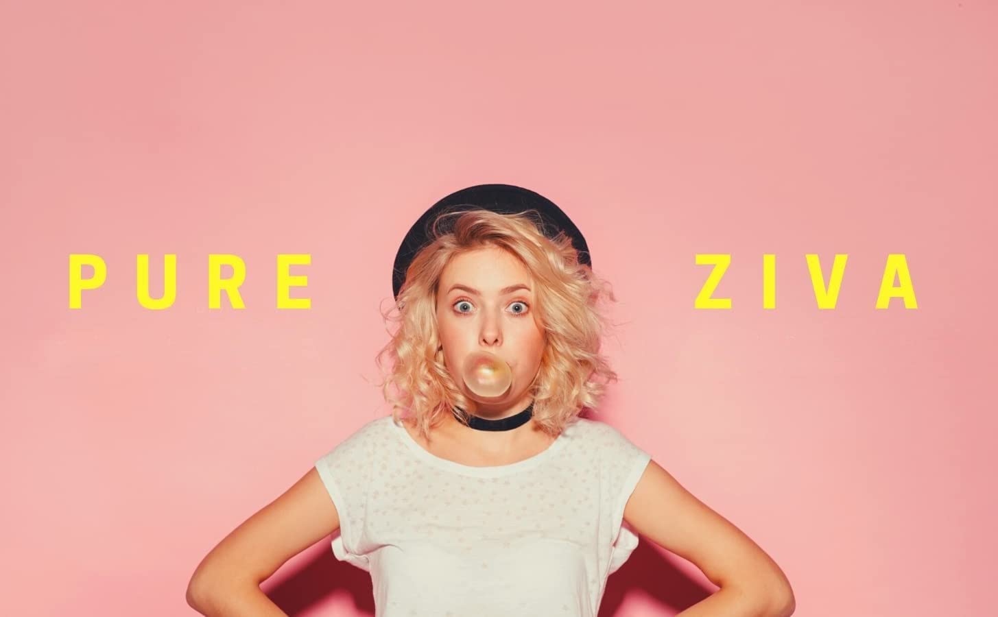 Pure Ziva Orange Flare Pearl Coral Lip Cream | Paraben, Lanolin & Cruelty Free, Made in USA