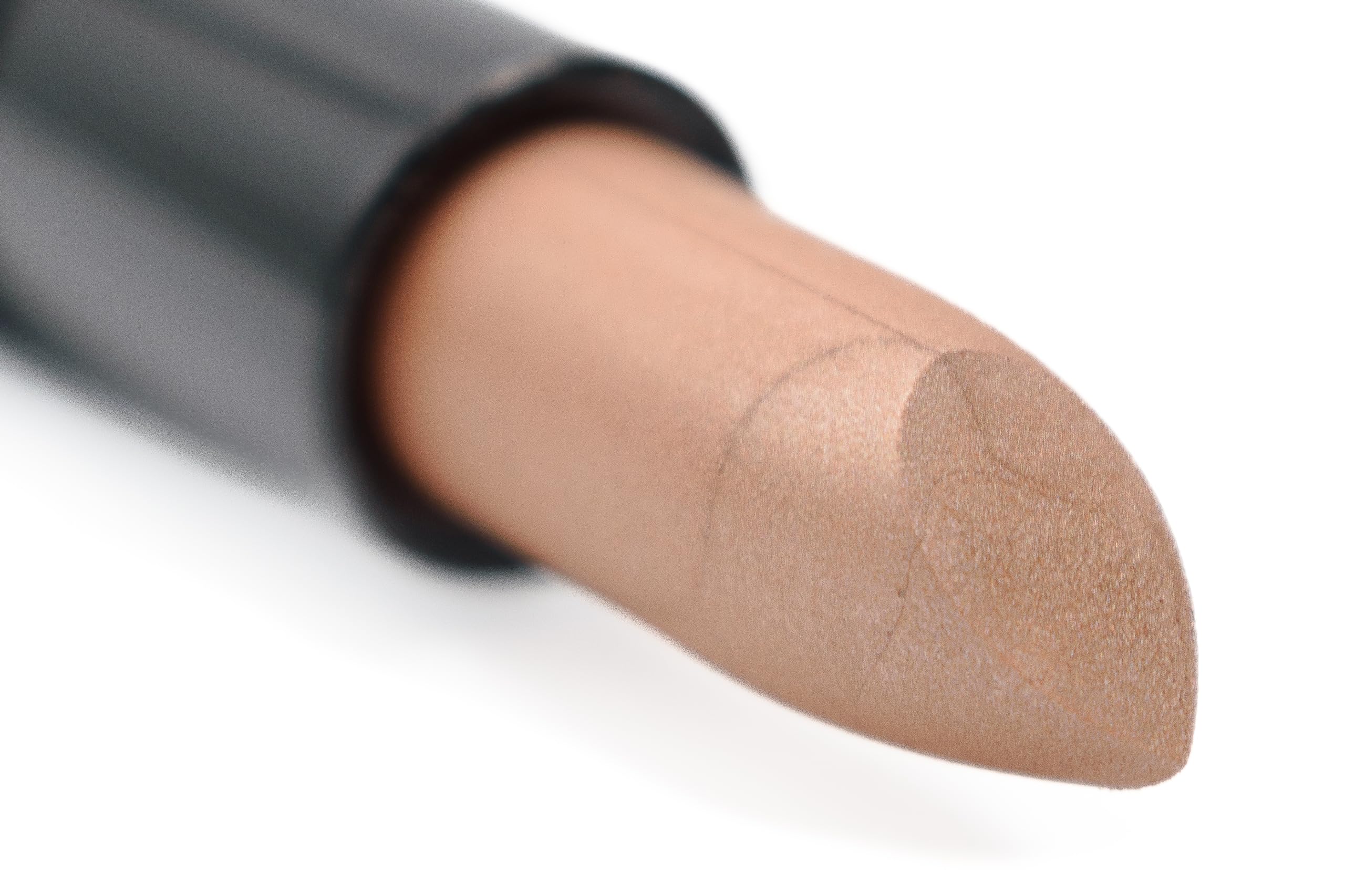 Pure Ziva Pebblestone Nude Lipstick – Moisturizing, Paraben-Free, Cruelty-Free, USA-Made