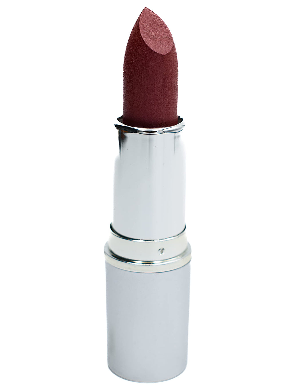 Pure Ziva Plum Wine Lipstick – Deep Violet, Creamy Metallic Finish, Paraben Free, Cruelty Free, USA Made