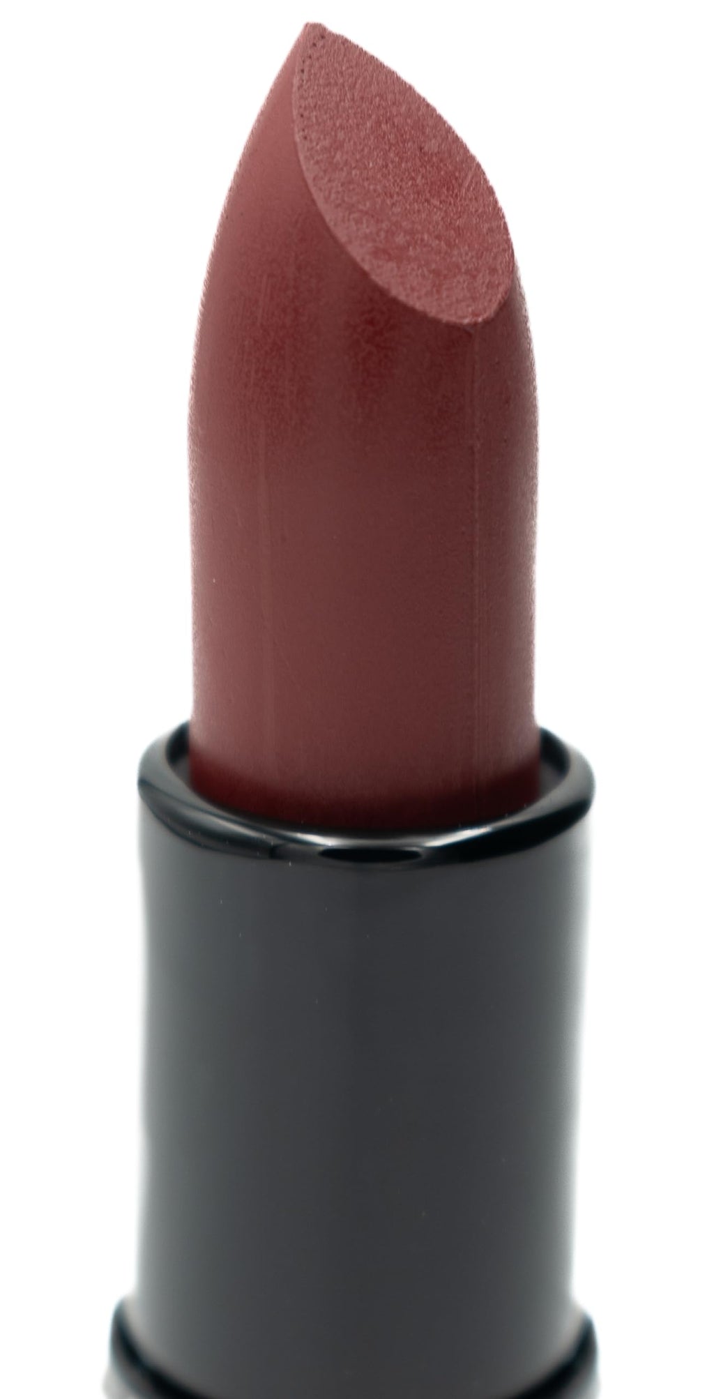 Pure Ziva Tempting Deep Dark Red Lipstick – Moisturizing, Paraben-Free, Cruelty-Free, Made in USA