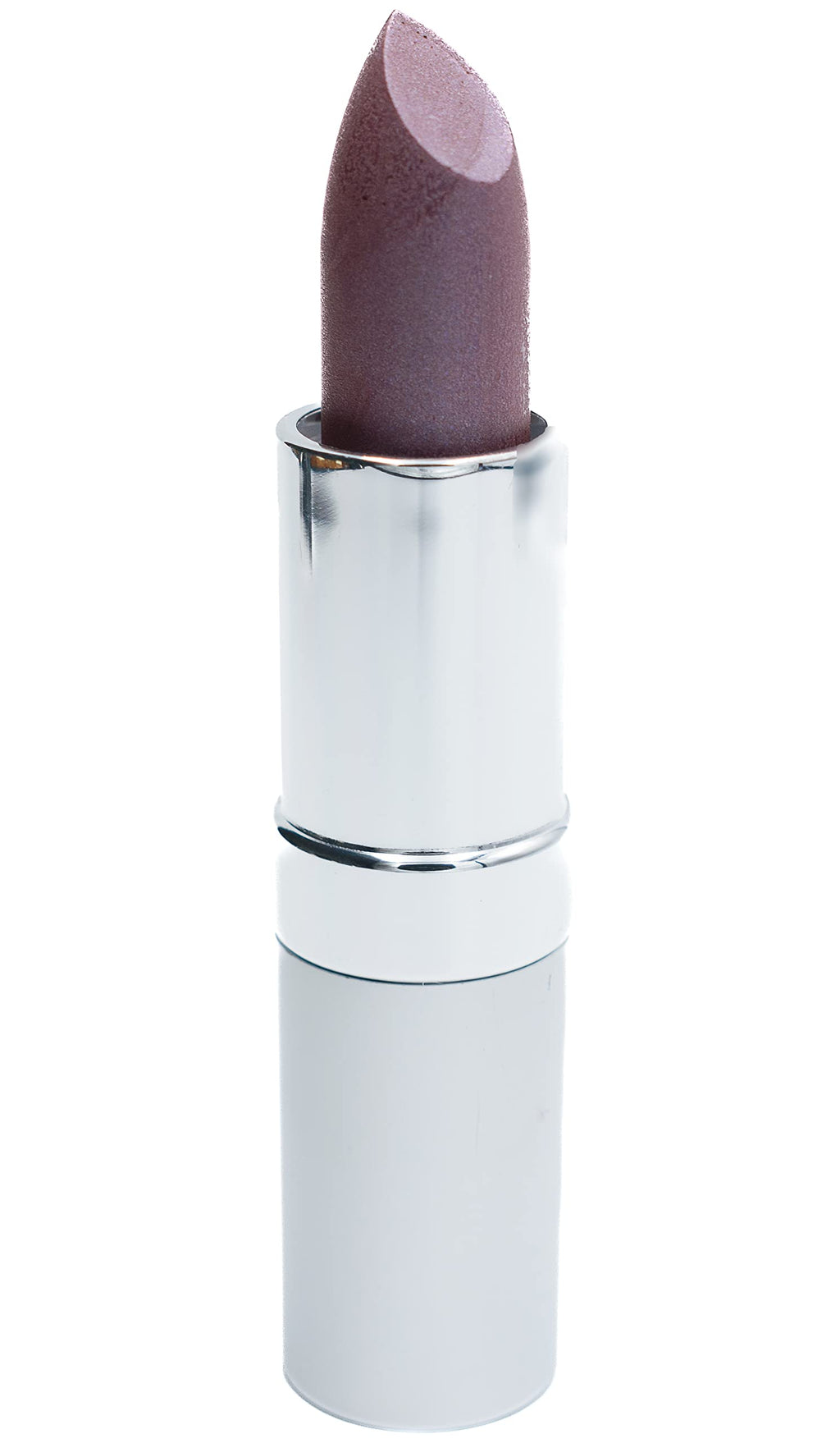 Pure Ziva Violet Shimmer Lipstick – Cool Tone Purple, Pearl & Creme Base, Paraben Free, Cruelty Free