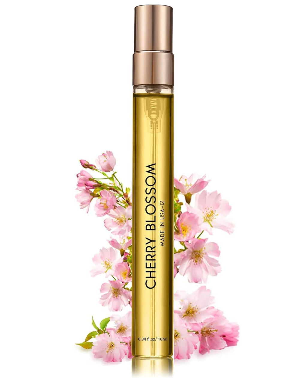 PUREAMOR Cherry Blossom Perfume Oil for Women – Eau de Parfum