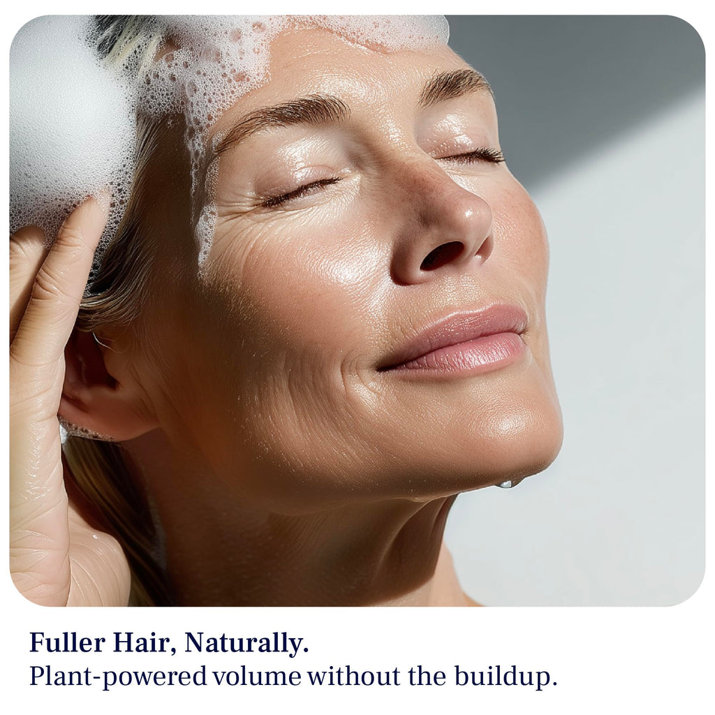 Pureance Hydralift Volumizing Shampoo – Thickening, Sulfate-Free Formula for Fine Hair
