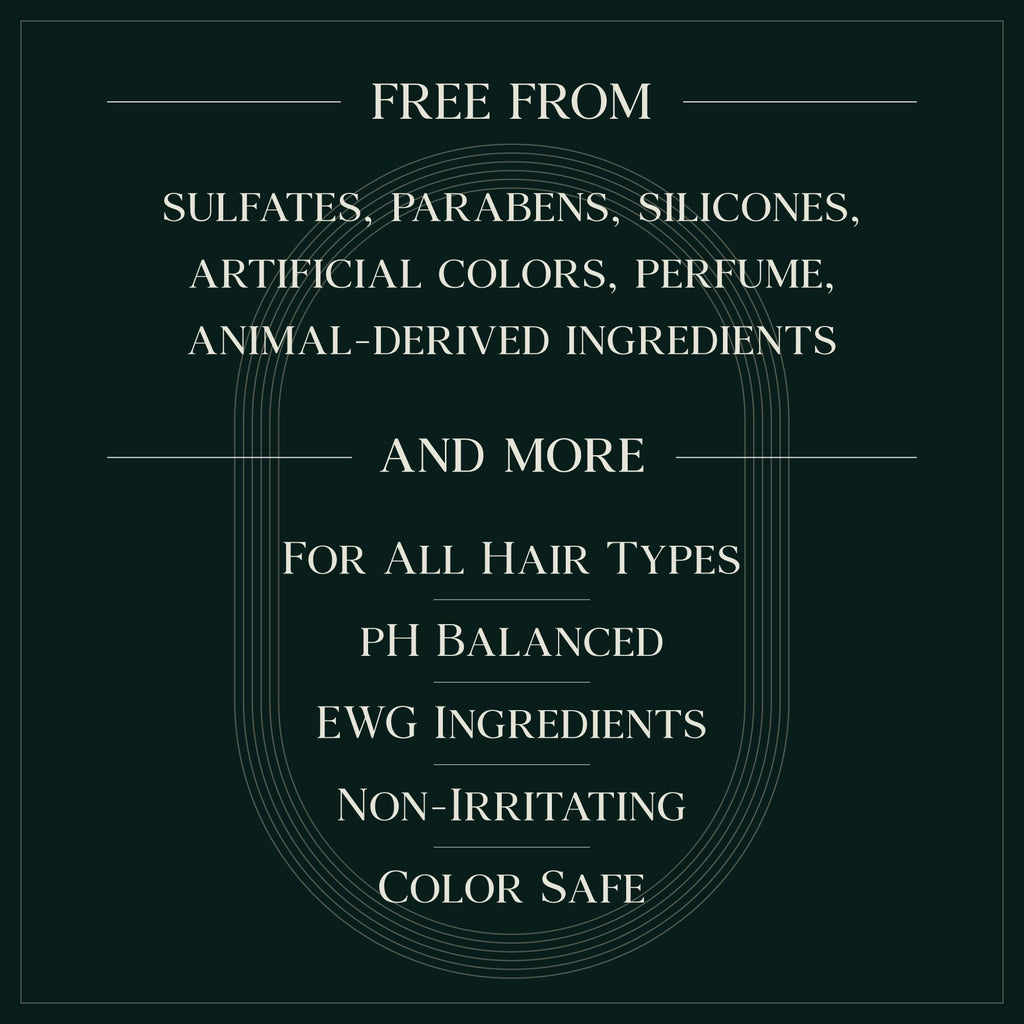 PUREBBLE Nourishing Botanic Cellcare Shampoo 500ml | Gentle, pH-Balanced & Color-Safe