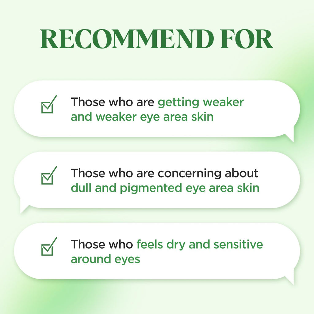 Pureheal's Centella 80 Eye Cream – Light Gel Texture, 30ml