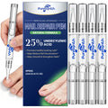 PureSynth Extra Strength Nail Repair Pen – 25% Undecylenic Acid + Aloe & Vitamin E – 4-Pack (12 mL total) – Designed in USA