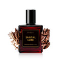 PUREU Pheromones Perfume for Women – Santal Luxe Roll-On, 0.34 fl oz / 10 ml, Made in USA