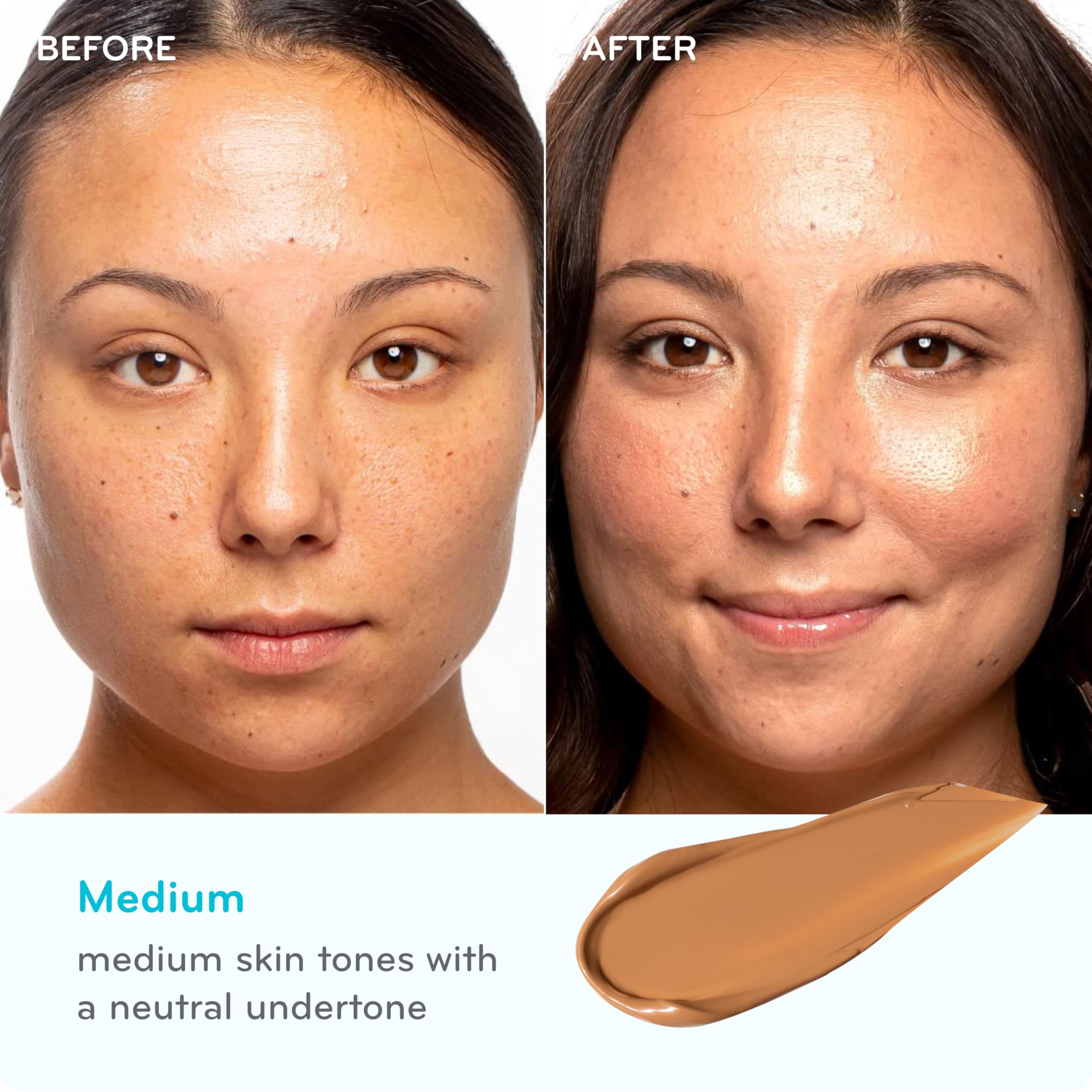 Pūrlisse Radiant Glow BB Cream SPF 30 – Dewy Finish with Goji & Hawthorn Berry