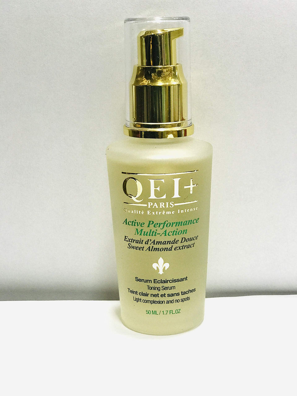 QEI+ PARIS Active Performance Multi-Action Toning Serum – 1.7 fl oz | All Skin Tones