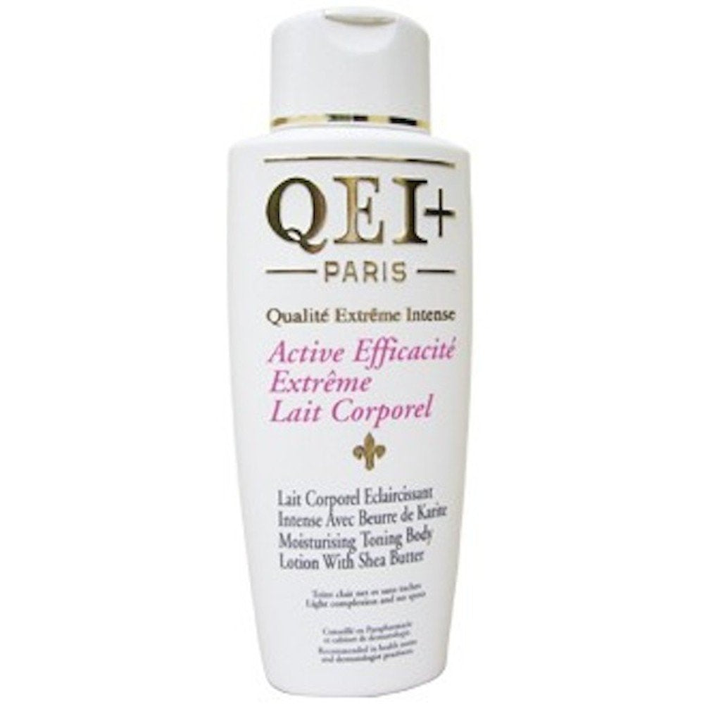 QEI+ Active Extreme Body Lotion – Intensive Hydration for Daily Comfort