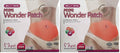 QIANSOTO Mymi Wonder Patch Belly Wing - Toning & Firming (Pack of 2, 20 Patches)