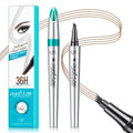 QIC Eyebrow Pencil with 4-Tip Microblade – Waterproof & Smudge-Proof