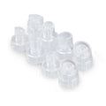 QiQiBaby Hydro Dermabrasion Attachment — Deep Cleansing Spa Face Tools (8 Tips)