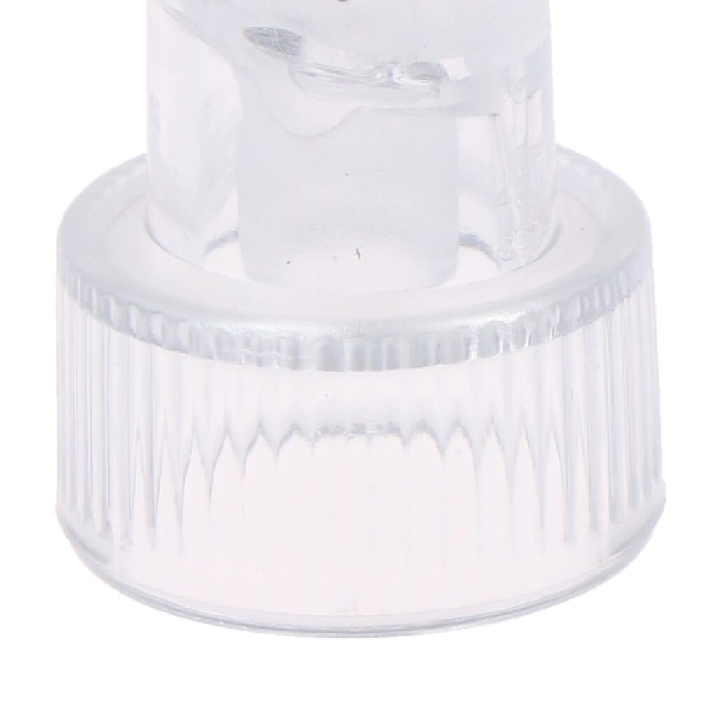 QiQiBaby Hydro Dermabrasion Attachment — Deep Cleansing Spa Face Tools (8 Tips)