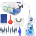 QISXROVY Ear Wax Removal Kit – Safe Home Ear Cleaning for All Ages