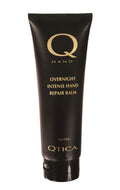 QTICA Hand Overnight Intense Repair Balm - 8oz | Deep Hydration for Severely Dry Hands