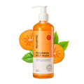 QualiLife Persimmon Body Wash – Natural Odor Neutralizer with Hydrating Cleanse