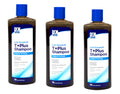 Quality Choice Shampoo Therapeutic T-Gel Original Strength 16 oz – Pack of 3
