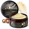 Queen of Shea Raw Organic Shea Butter (8 oz) - East African Nilotica Moisturizer