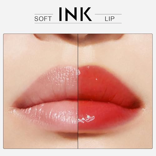 QUELLE Lip Ink Pigment – Water-Based Vegan Lip Color for Lip Blush (0.5oz/15ml)