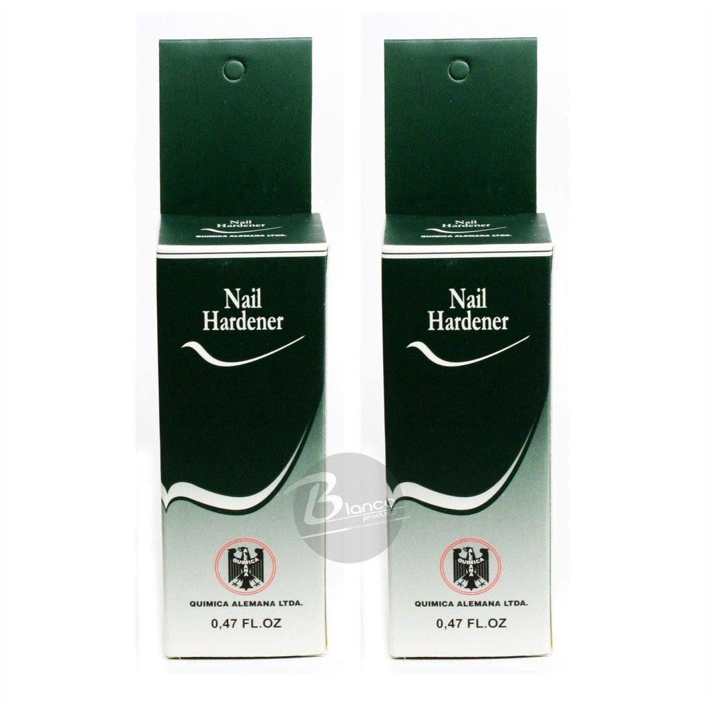 Química Alemana Nail Hardener – Strengthen & Protect Nails