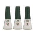 Química Alemana Nail Hardner Pack of 3 – Updated Formula with Biotin & Vitamin B5
