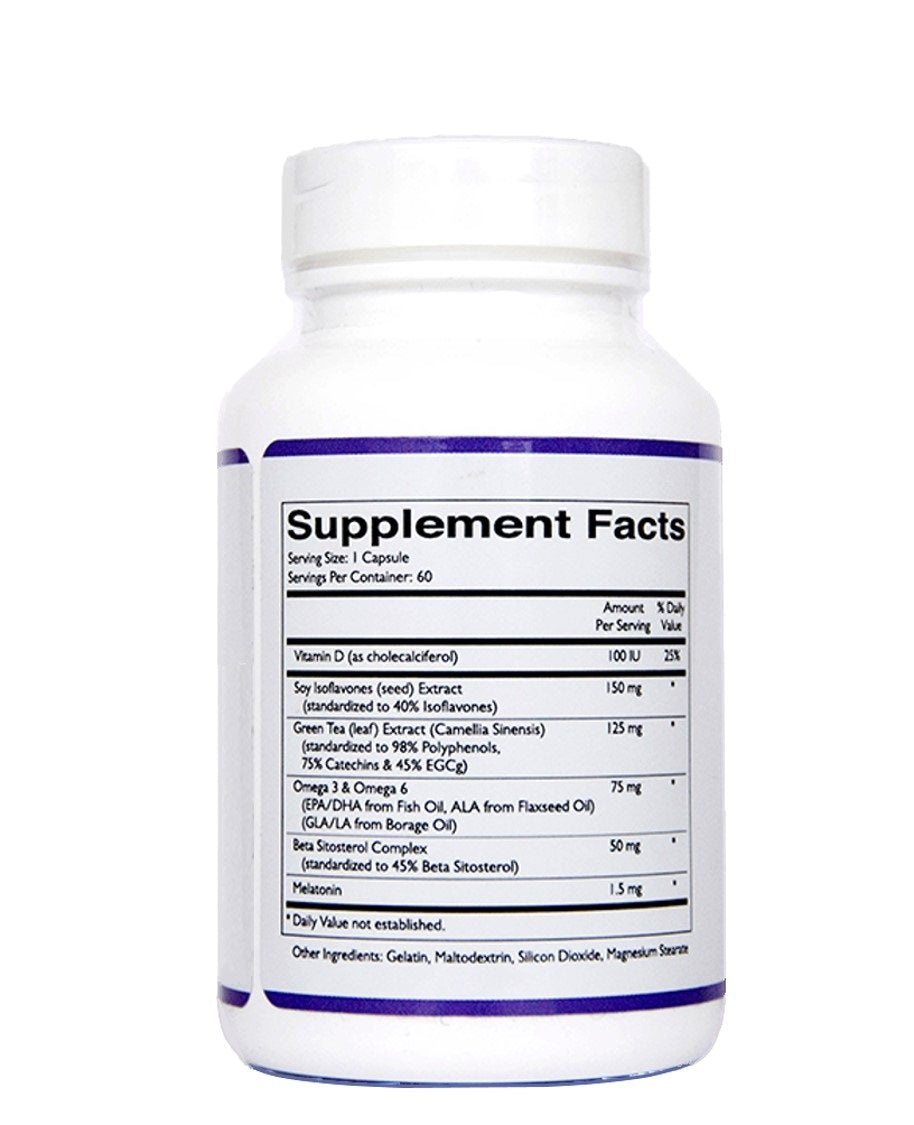 Quintessence Forti5 Hair Growth Nutritional Supplement – 60 Capsules (1 Month Supply)