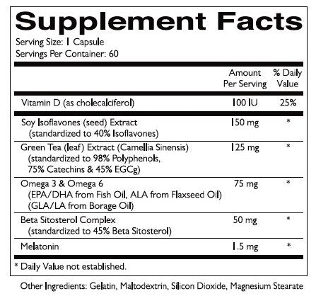 Quintessence Forti5 Hair Growth Nutritional Supplement – 60 Capsules (1 Month Supply)