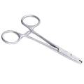 QWALIT Piercing Ball Removal Tool – Stainless Steel Dermal Anchor Forceps for Dermal Tops, Nose, Septum & Labret Jewelry