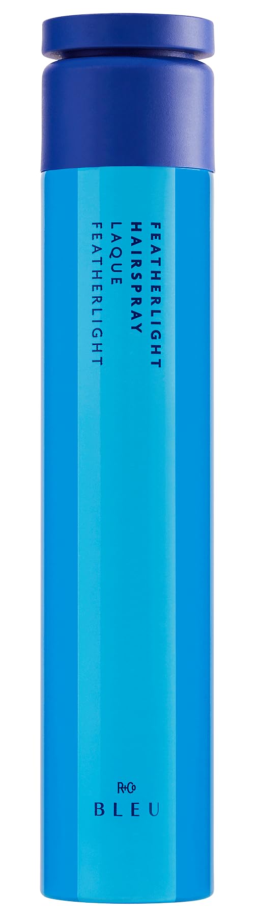 R+Co BLEU Featherlight Hair Spray – Softness, Shine & Lightweight Hold (8.3 oz)