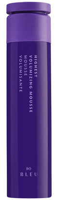 R+Co Blue Highest Volumizing Mousse – 180 ml / 6.3 oz | Weightless Volume & Shine