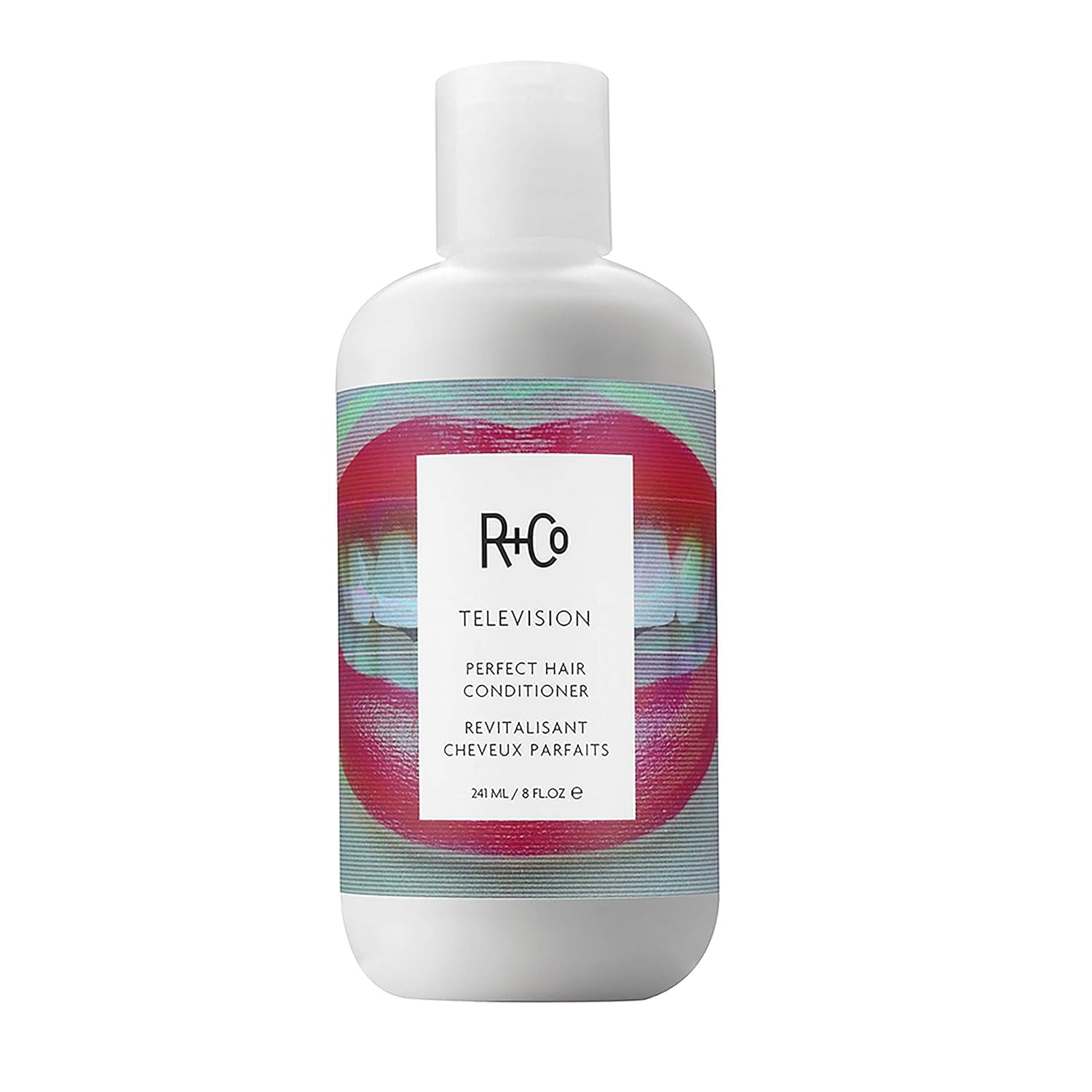 R+Co Television Perfect Hair Conditioner – Shine, Strength, and Softening for All Hair Types | Vegan + Cruelty-Free | 8.5 oz