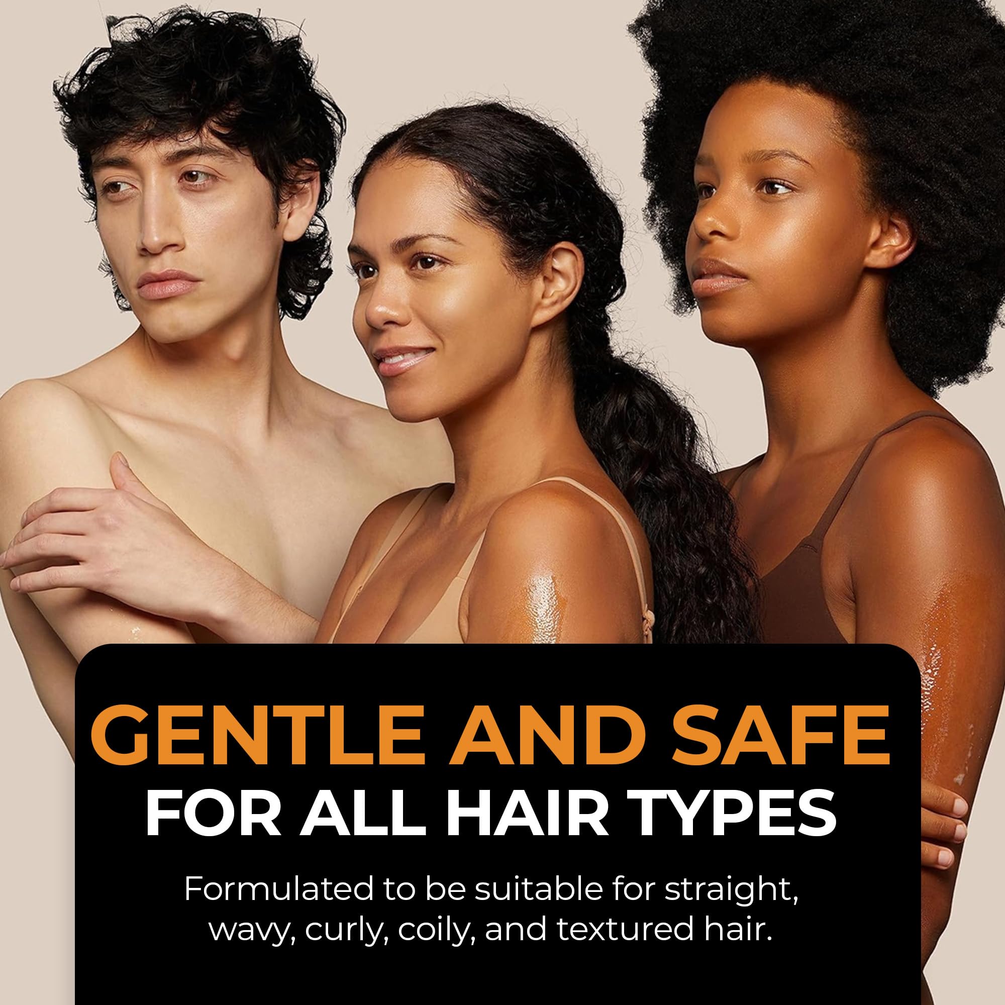 RA COSMETICS Batana Oil Leave-In Conditioner – Strengthens, Hydrates & Frizz Control | Lightweight Curl-Defining Formula | Sulfate & Paraben-Free 16oz