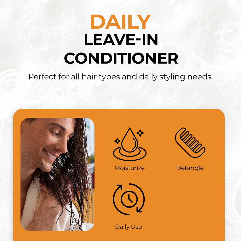 RA COSMETICS Batana Oil Leave-In Conditioner – Strengthens, Hydrates & Frizz Control | Lightweight Curl-Defining Formula | Sulfate & Paraben-Free 16oz