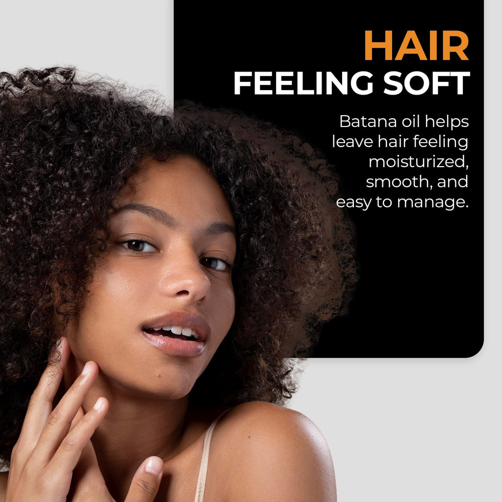 RA COSMETICS Batana Oil 2-in-1 Strengthening Shampoo & Conditioner – Hydrates, Strengthens, and Supports Hair Growth (8oz)